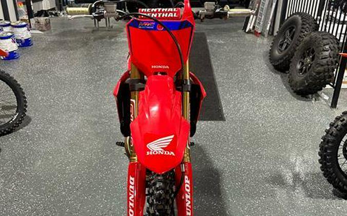 2024 Honda CRF450RWE