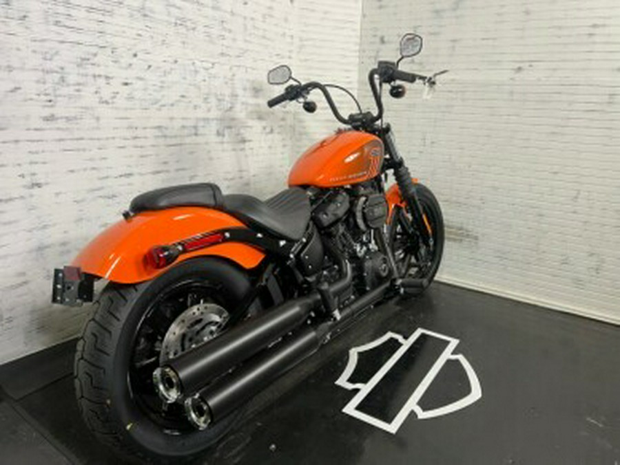 2024 Harley-Davidson Street Bob 114