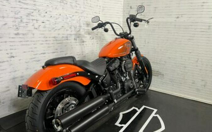 2024 Harley-Davidson Street Bob 114