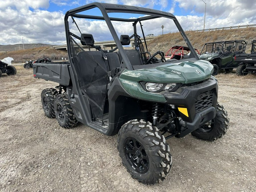 2023 Can-Am® Defender 6x6 DPS HD10