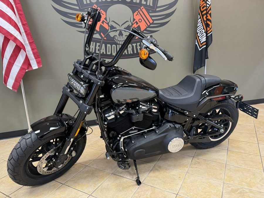 2022 Harley-Davidson Softail® Fat Bob® 114