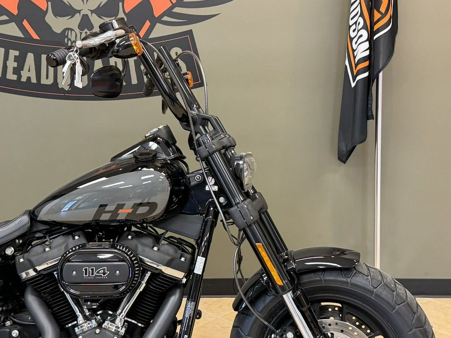 2022 Harley-Davidson Softail® Fat Bob® 114