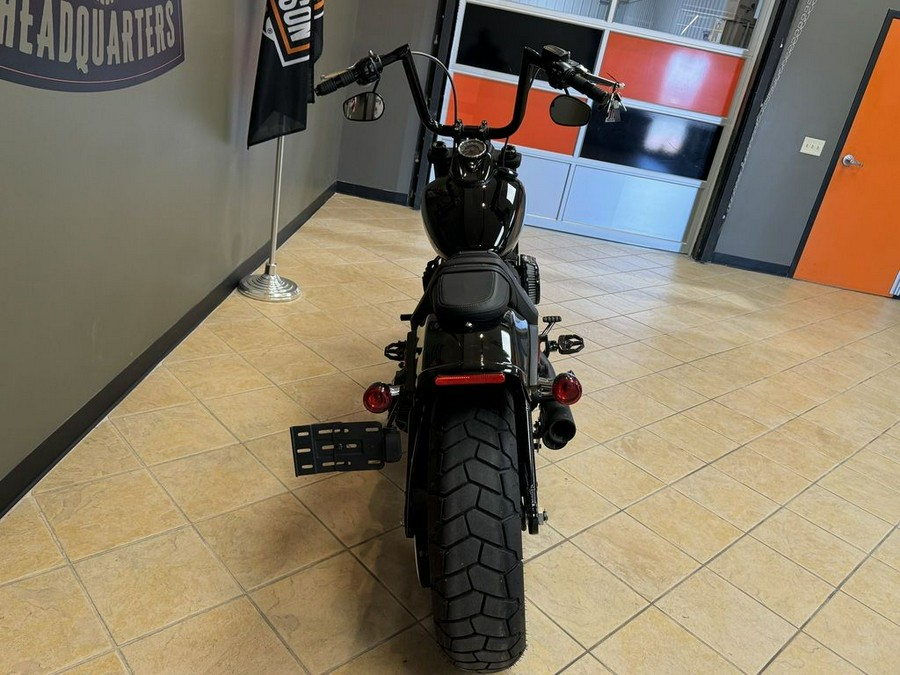 2022 Harley-Davidson Softail® Fat Bob® 114