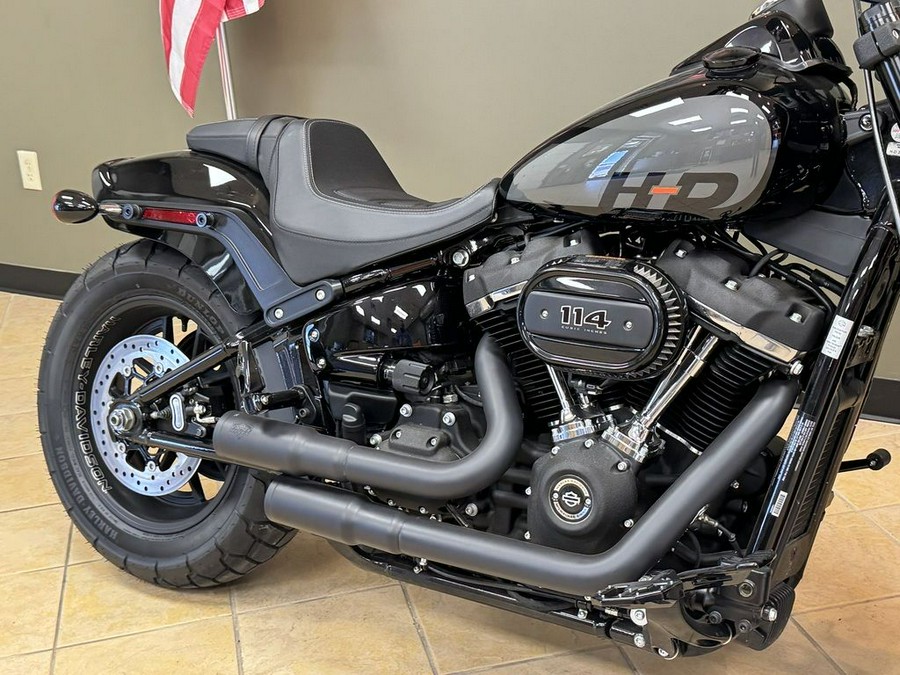 2022 Harley-Davidson Softail® Fat Bob® 114