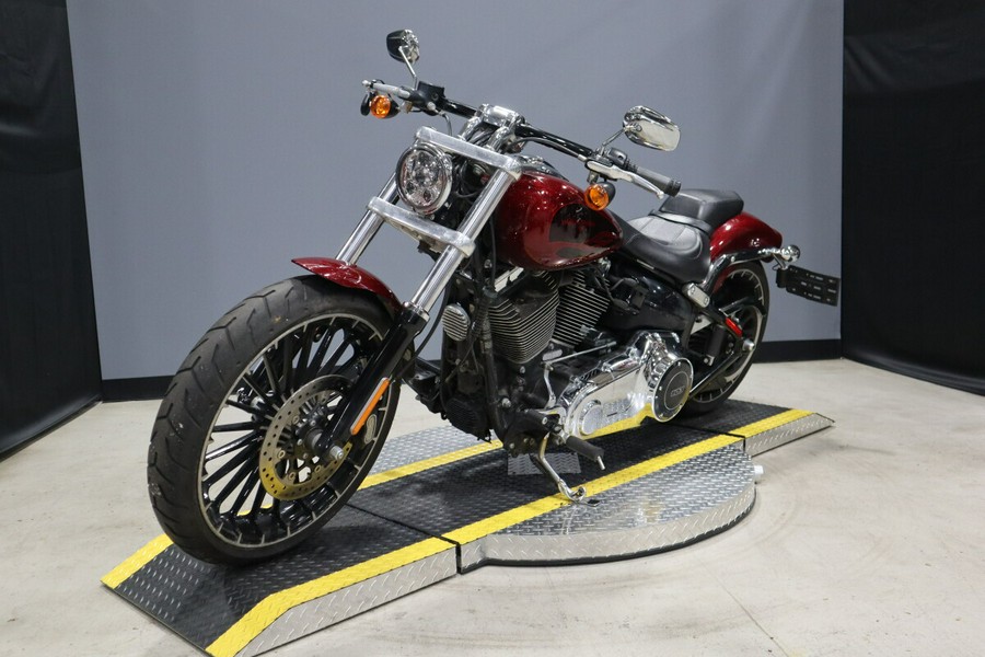 2017 Harley-Davidson Breakout