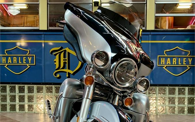 2012 Harley-Davidson Electra Glide Ultra Limited