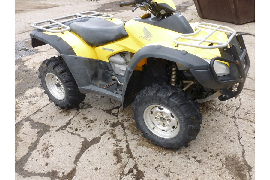 2004 Honda TRX650FA4 Rincon