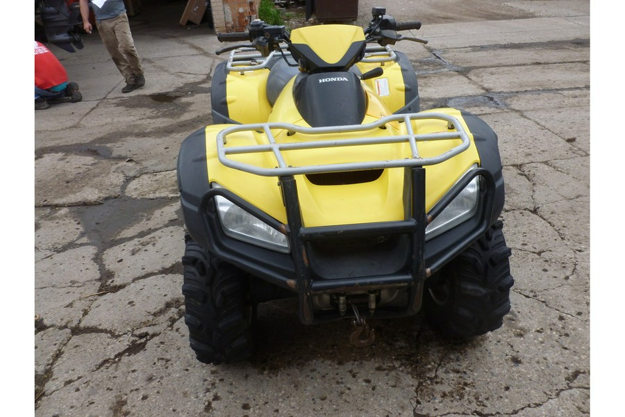 2004 Honda TRX650FA4 Rincon