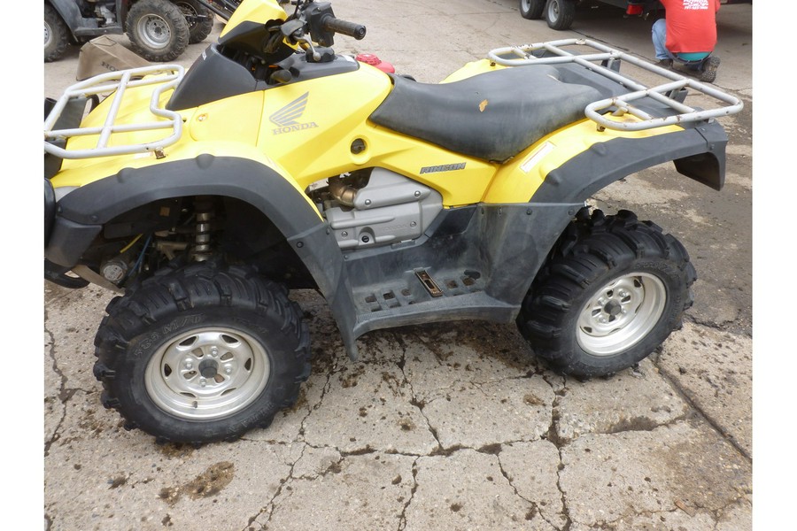 2004 Honda TRX650FA4 Rincon