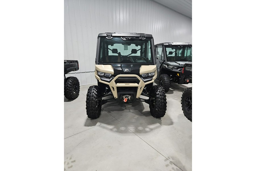 2024 Can-Am DEFENDER MAX LIMITED HD10