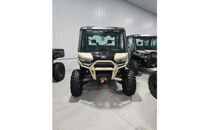 2024 Can-Am DEFENDER MAX LIMITED HD10