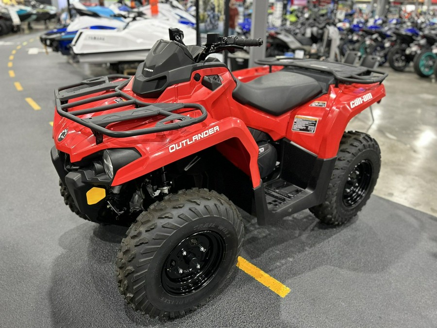 2022 Can-am OUTLANDER 570