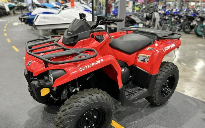 2022 Can-am OUTLANDER 570