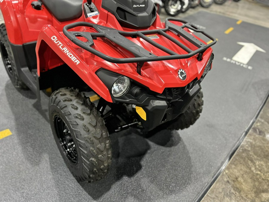 2022 Can-am OUTLANDER 570