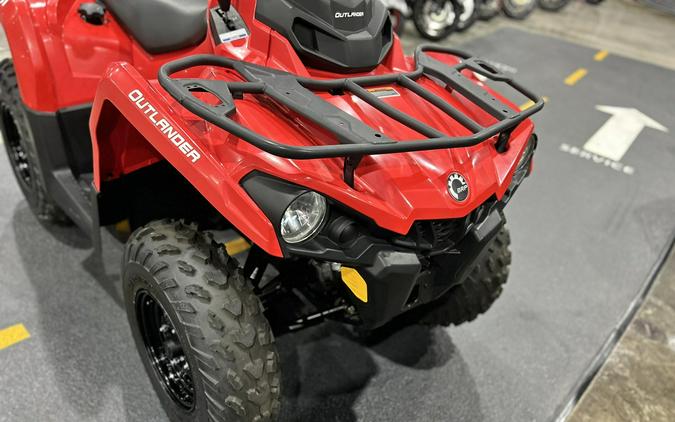 2022 Can-am OUTLANDER 570