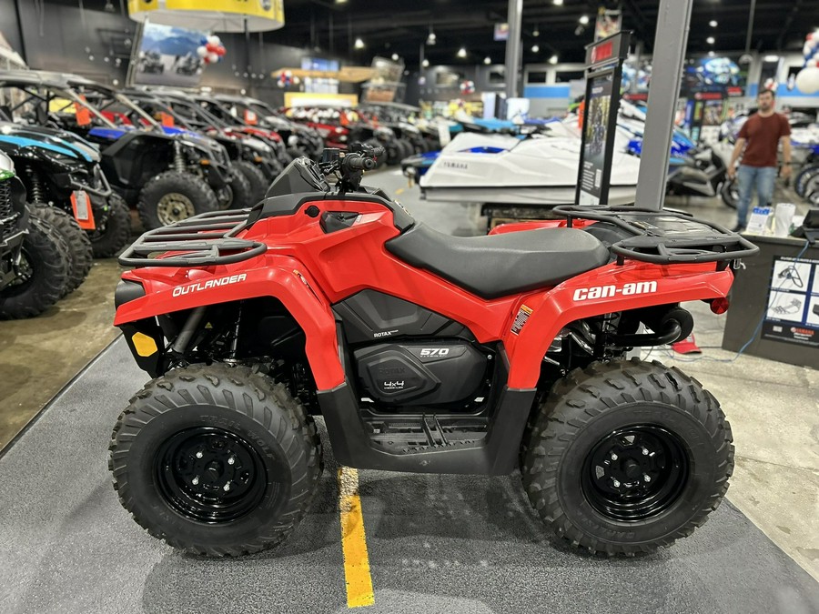 2022 Can-am OUTLANDER 570