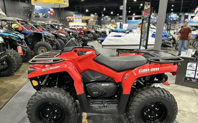 2022 Can-am OUTLANDER 570