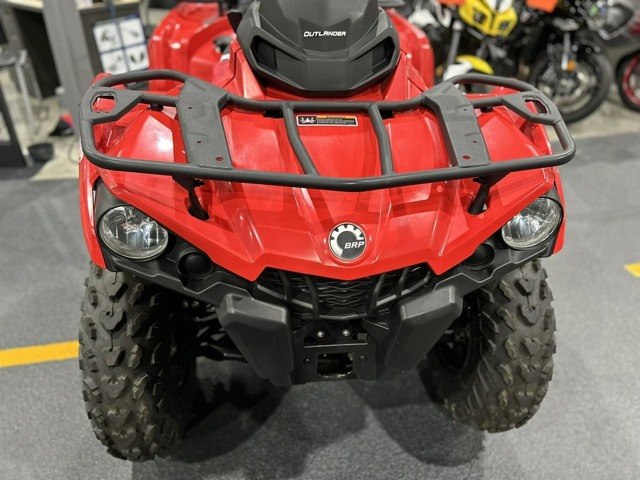 2022 Can-am OUTLANDER 570