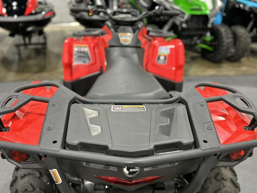 2022 Can-am OUTLANDER 570