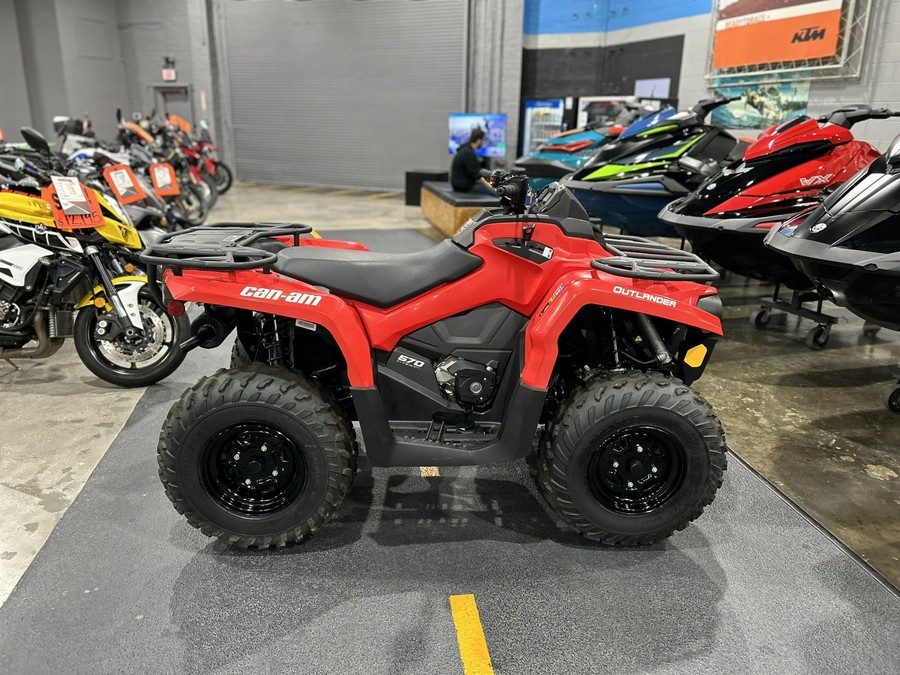 2022 Can-am OUTLANDER 570