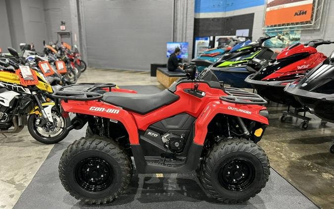 2022 Can-am OUTLANDER 570