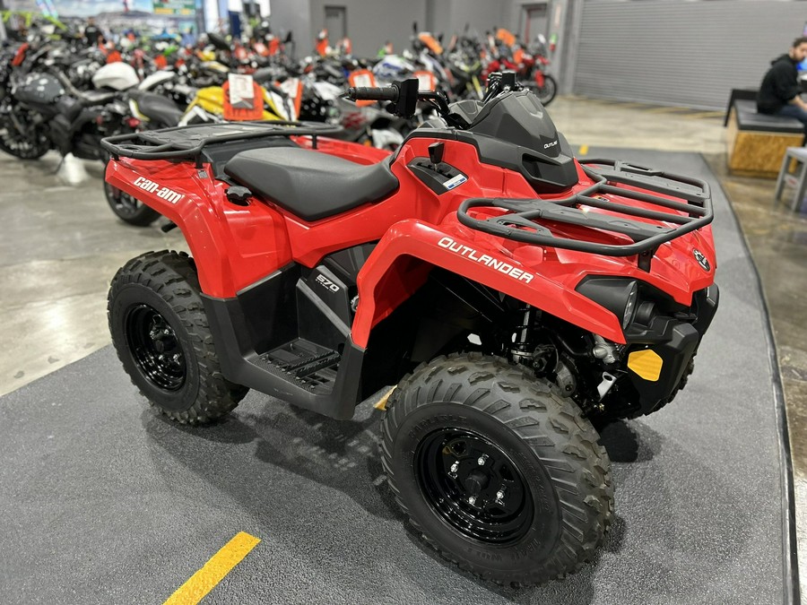 2022 Can-am OUTLANDER 570