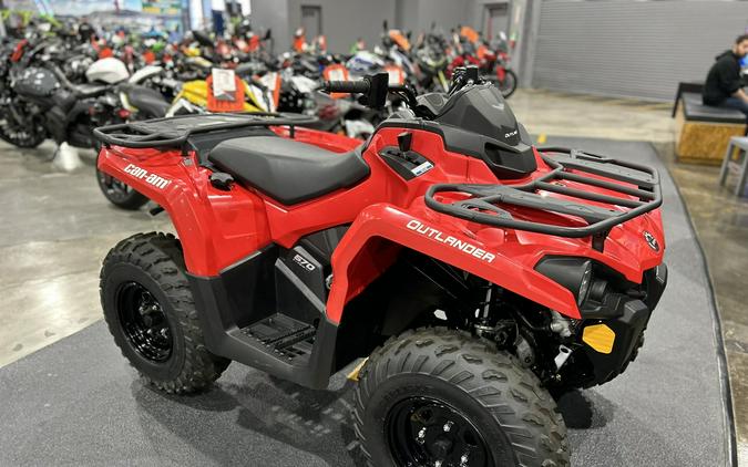 2022 Can-am OUTLANDER 570