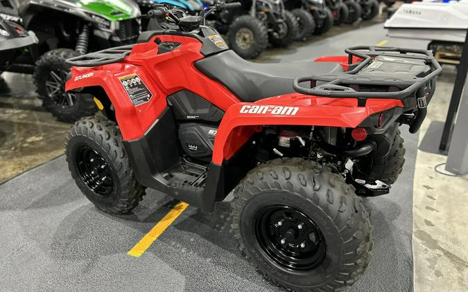 2022 Can-am OUTLANDER 570