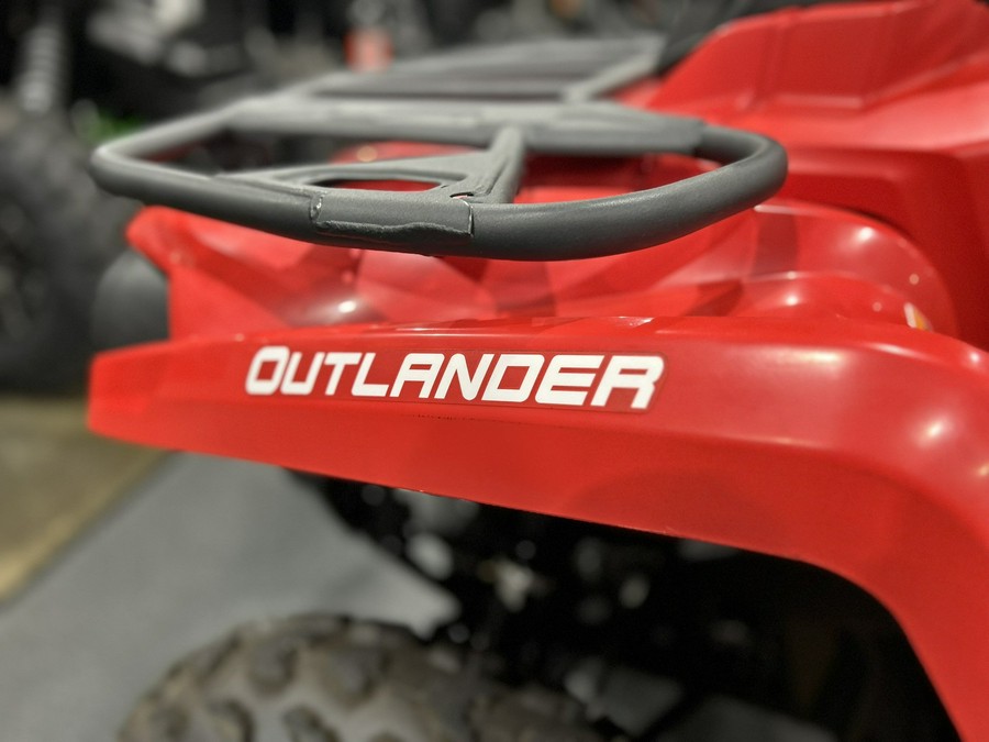 2022 Can-am OUTLANDER 570