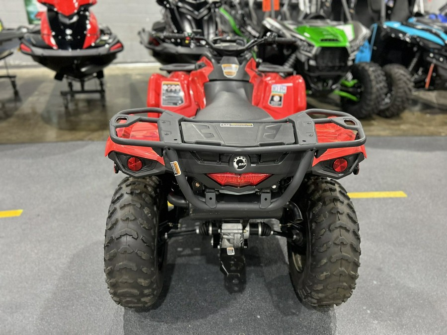 2022 Can-am OUTLANDER 570