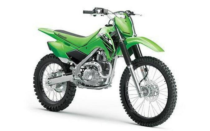 2024 Kawasaki KLX 140R F