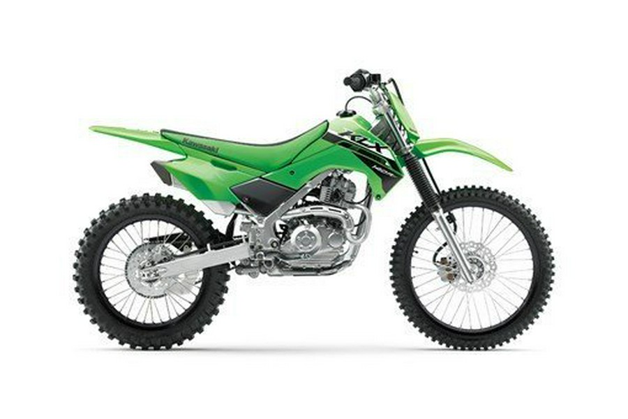 2024 Kawasaki KLX 140R F