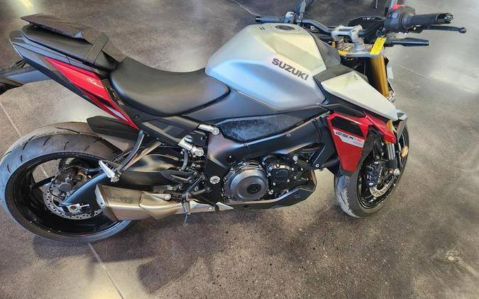 2024 Suzuki GSX-S1000