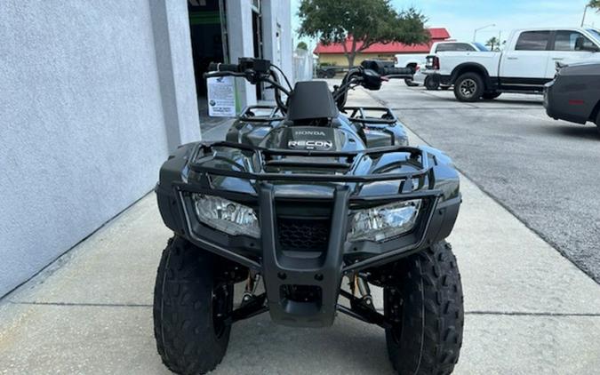 2024 Honda FourTrax Recon ES