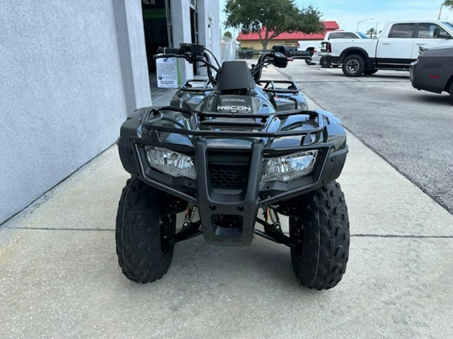 2024 Honda FourTrax Recon ES