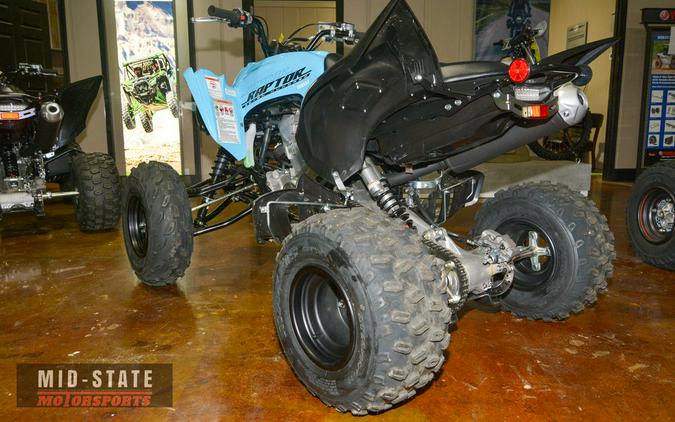 2024 Yamaha Raptor 700