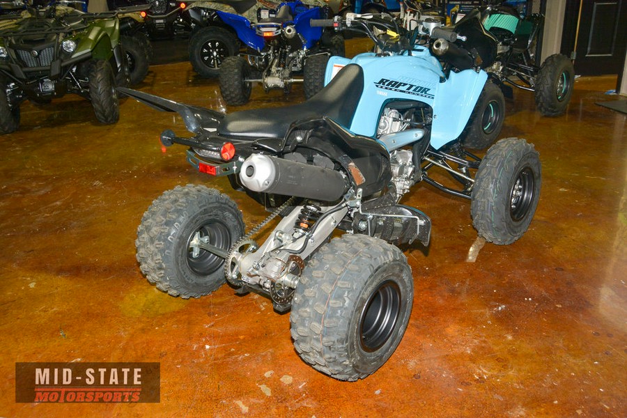 2024 Yamaha Raptor 700