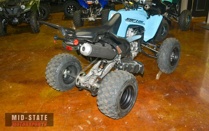 2024 Yamaha Raptor 700