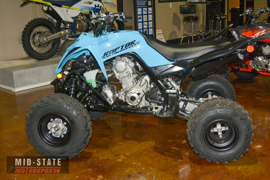 2024 Yamaha Raptor 700