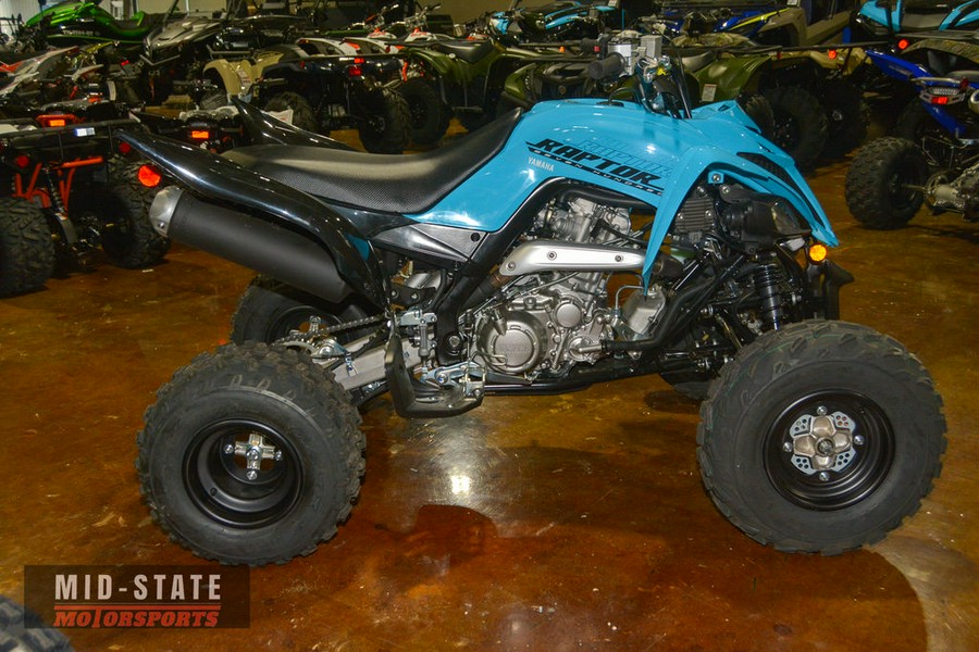 2024 Yamaha Raptor 700