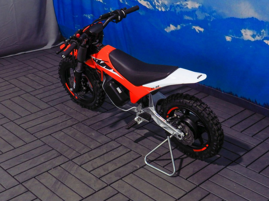 2025 KTM SX-E 2