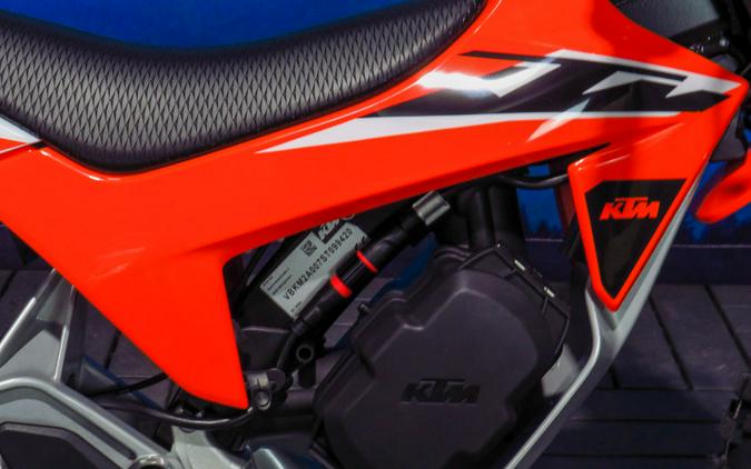 2025 KTM SX-E 2