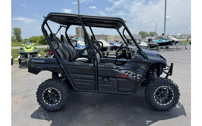 2025 Kawasaki Teryx4™ S LE