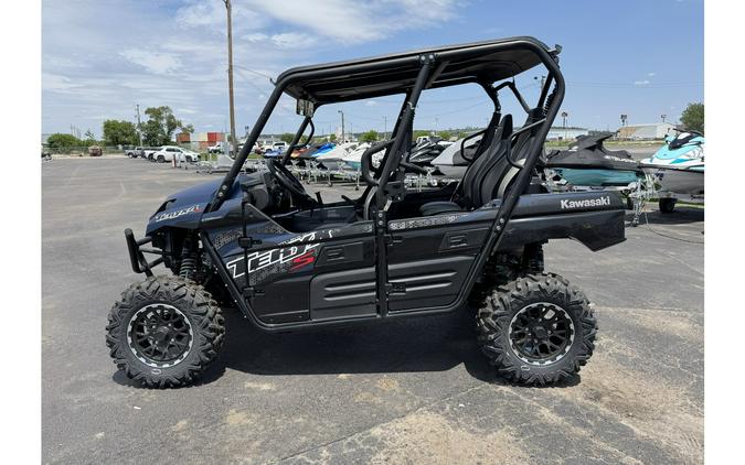 2025 Kawasaki Teryx4™ S LE