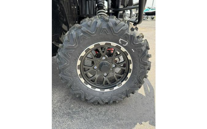 2025 Kawasaki Teryx4™ S LE