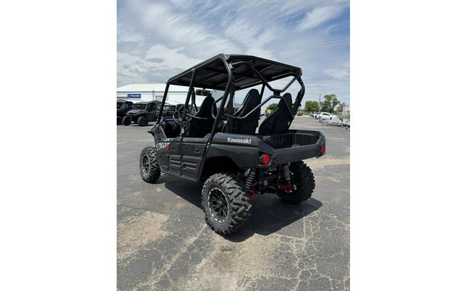 2025 Kawasaki Teryx4™ S LE