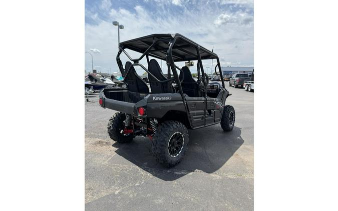 2025 Kawasaki Teryx4™ S LE