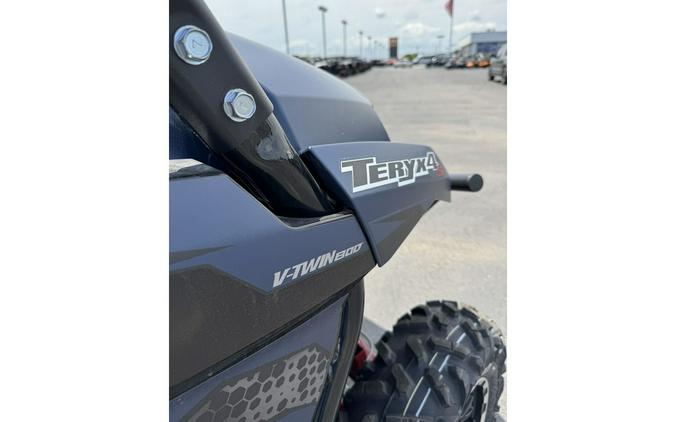 2025 Kawasaki Teryx4™ S LE