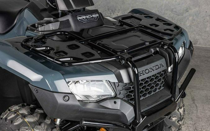 2025 Honda FourTrax Rancher 4X4 Automatic DCT EPS