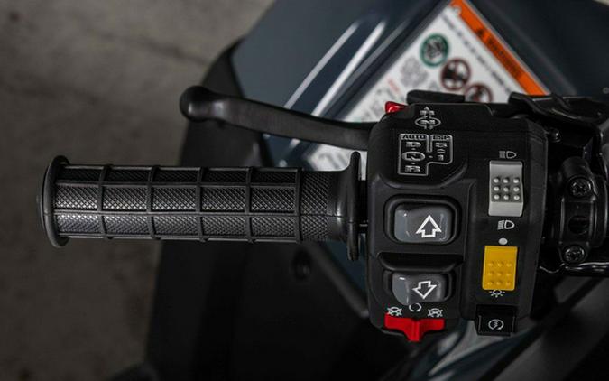 2025 Honda FourTrax Rancher 4X4 Automatic DCT EPS